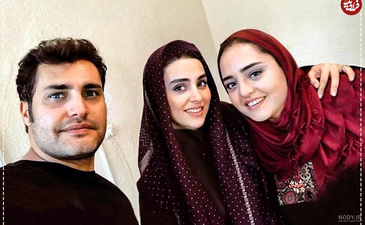 عکس هالووین ایرانی ها