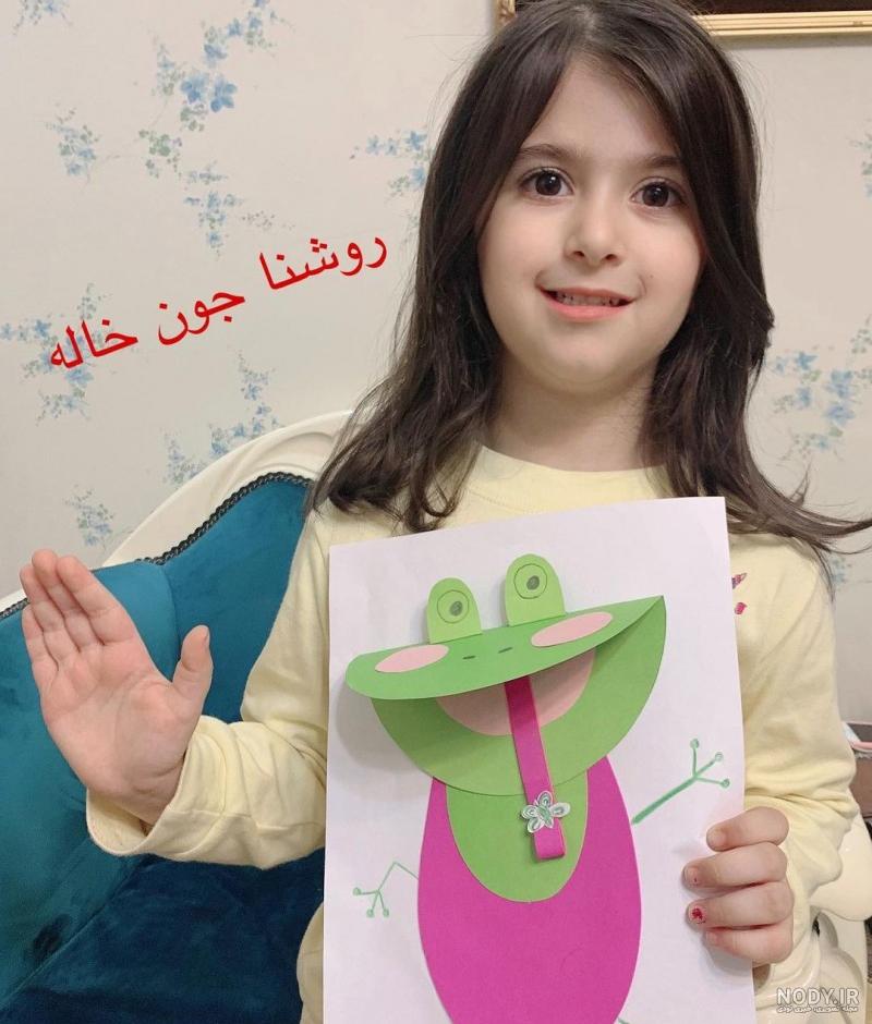 عکس کاردستی کلاس اولی عکس کاردستی کلاس اولی
