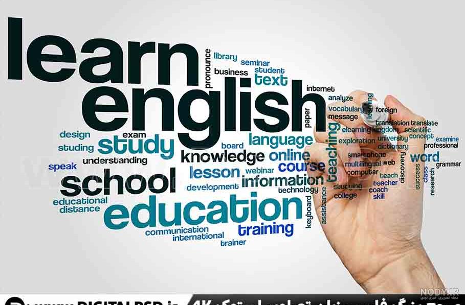 عکس کتاب کلاس زبان انگلیسی