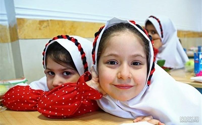 عکس کلاس اول - عکس نودی