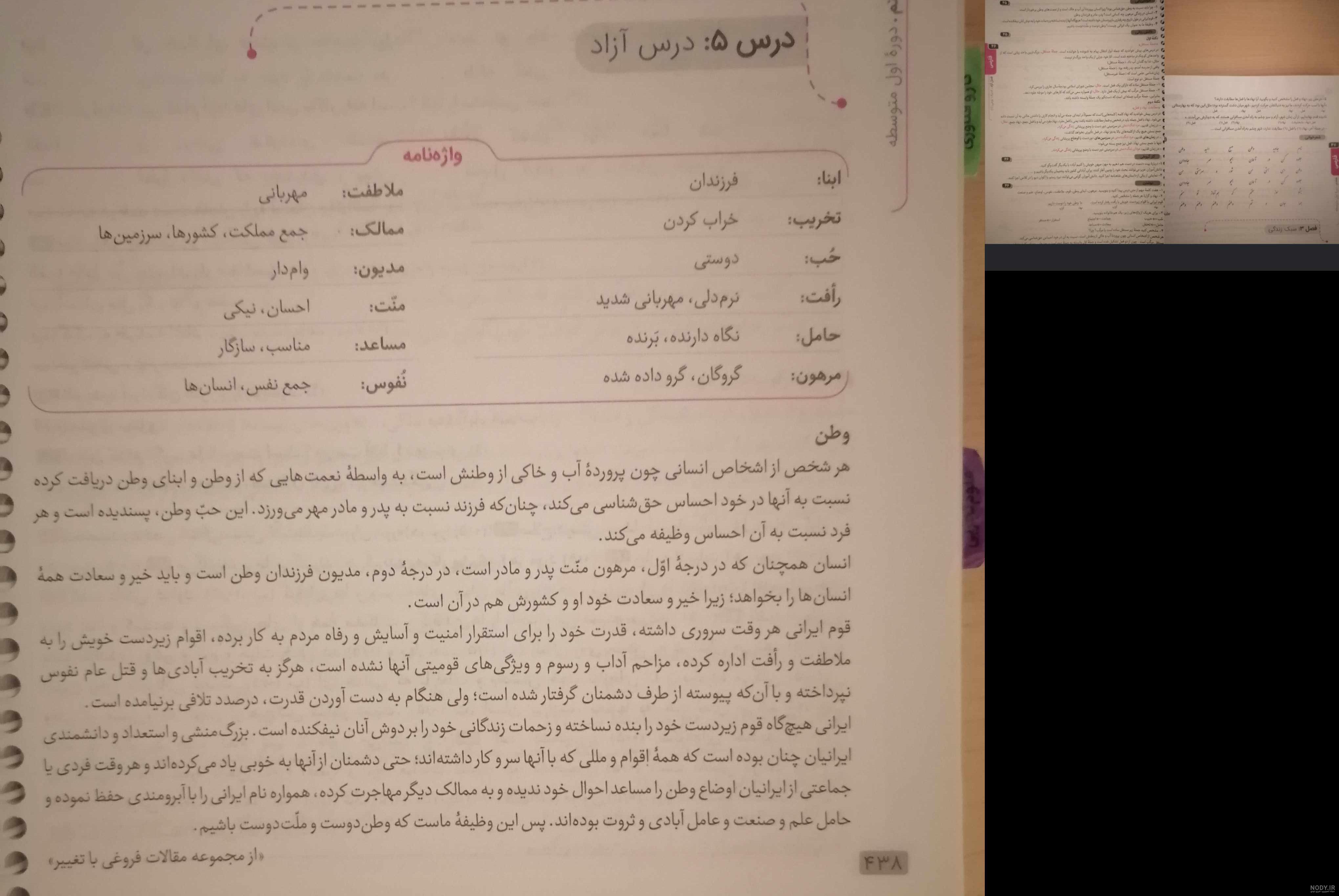 عکس کلاس هفتم ❤️ [ بهترین تصاویر ]