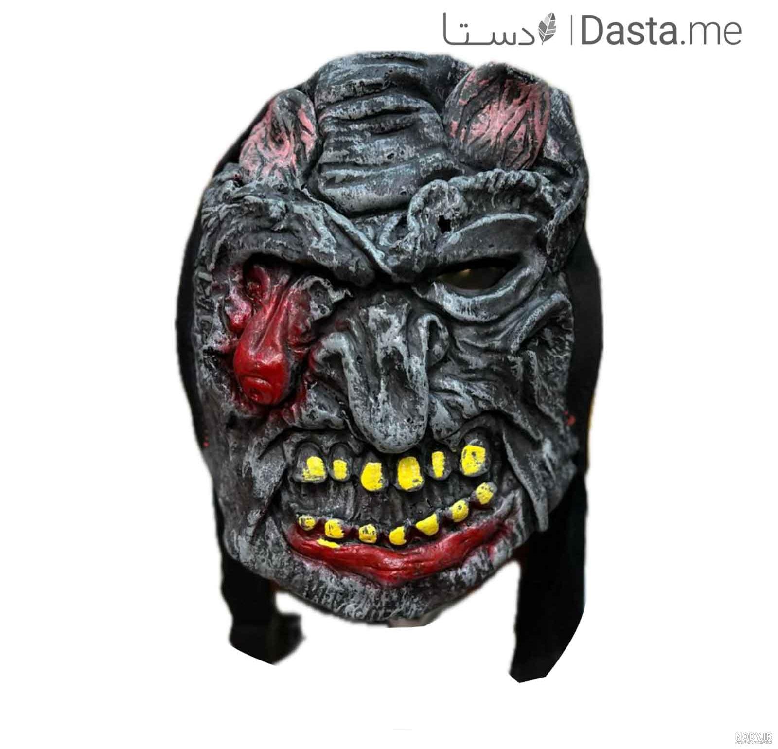 قیمت و خرید ماسک کدو تنبل هالووین از ارتینا