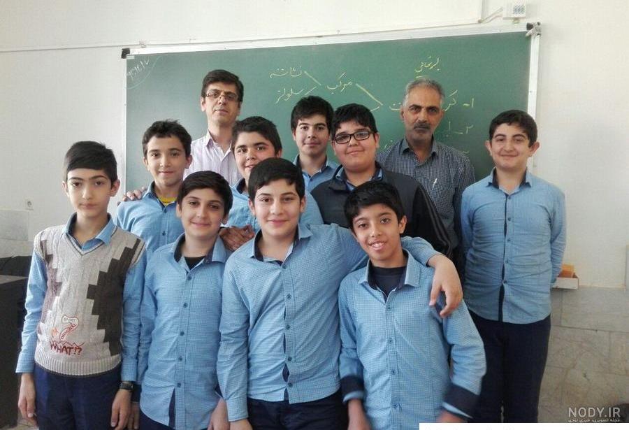 مای چنلز | کانال سروش هشتمی ها