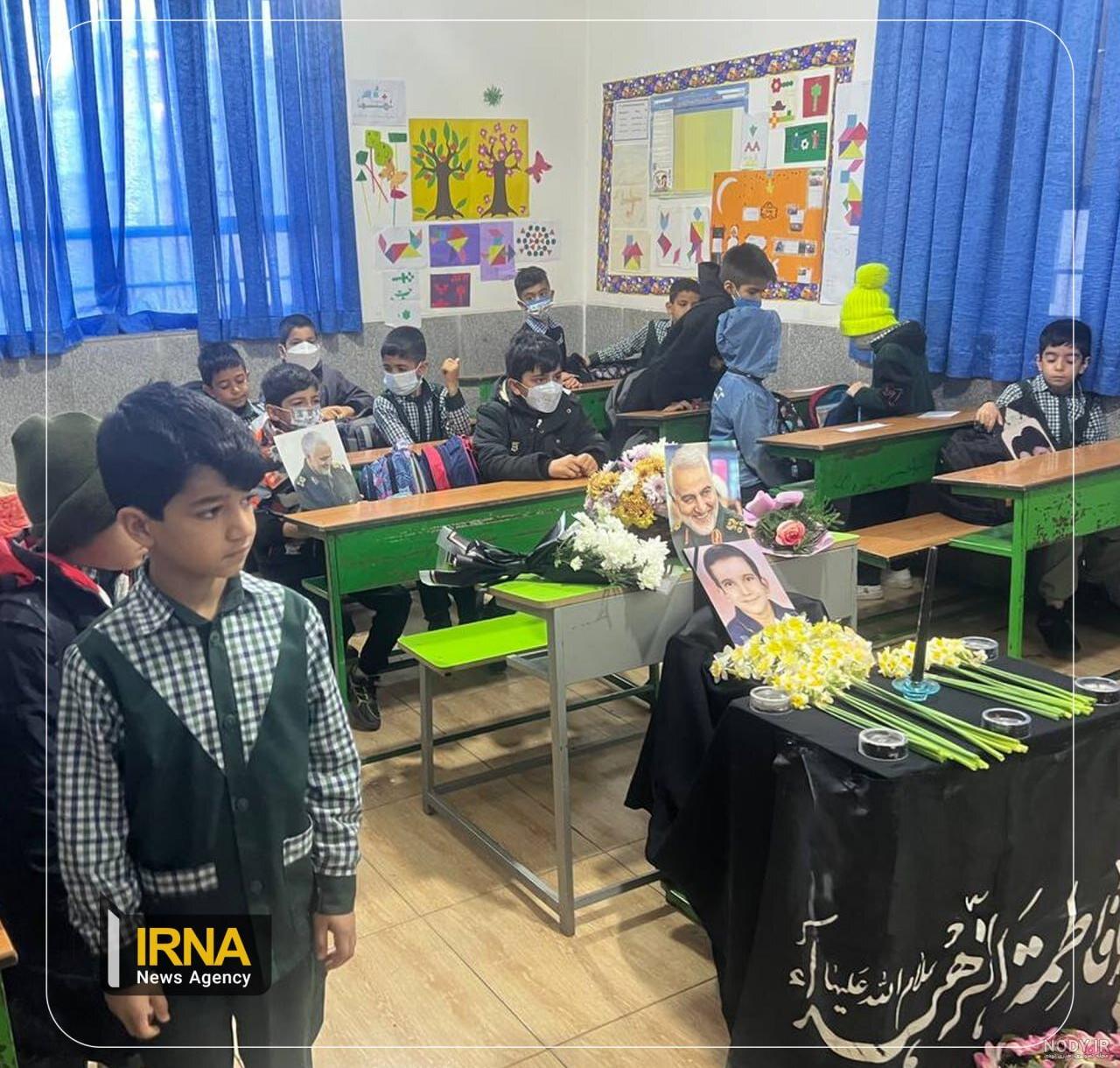 نذر خدمت جهادی ۲ هزار و 560 آموزگار در مدارس ابتدایی استان کرمان | راه  آرمان کرمان