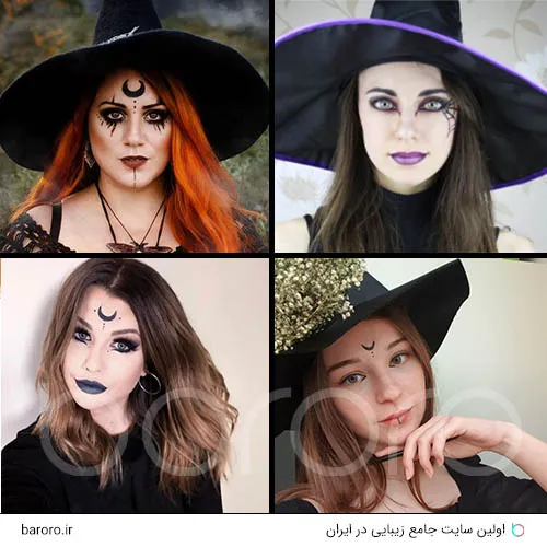 هالووین - پوشیدنی ها