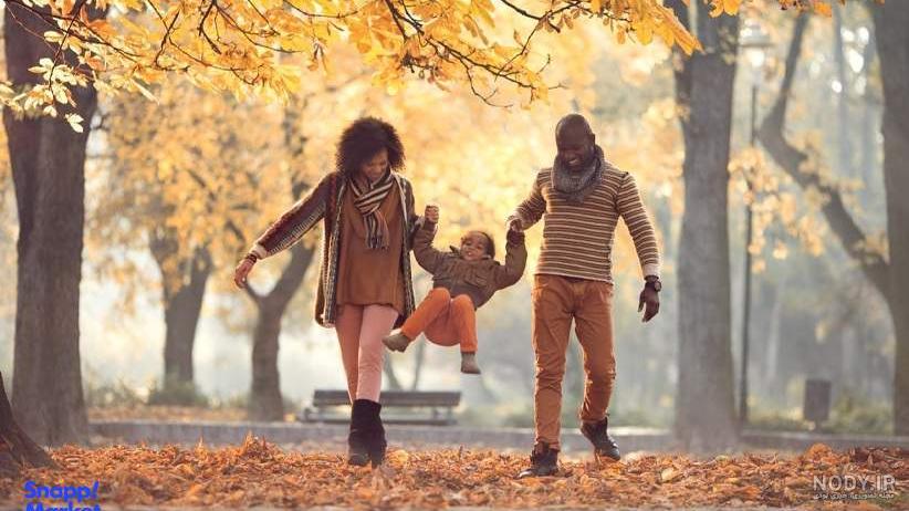 ژست عکاسی پاییزی عاشقانه ژست عکاسی پاییزی عاشقانه