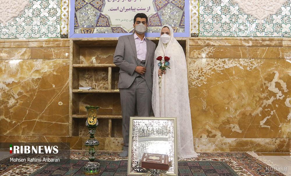 ژست عکس عقد حرم ژست عکس عقد حرم