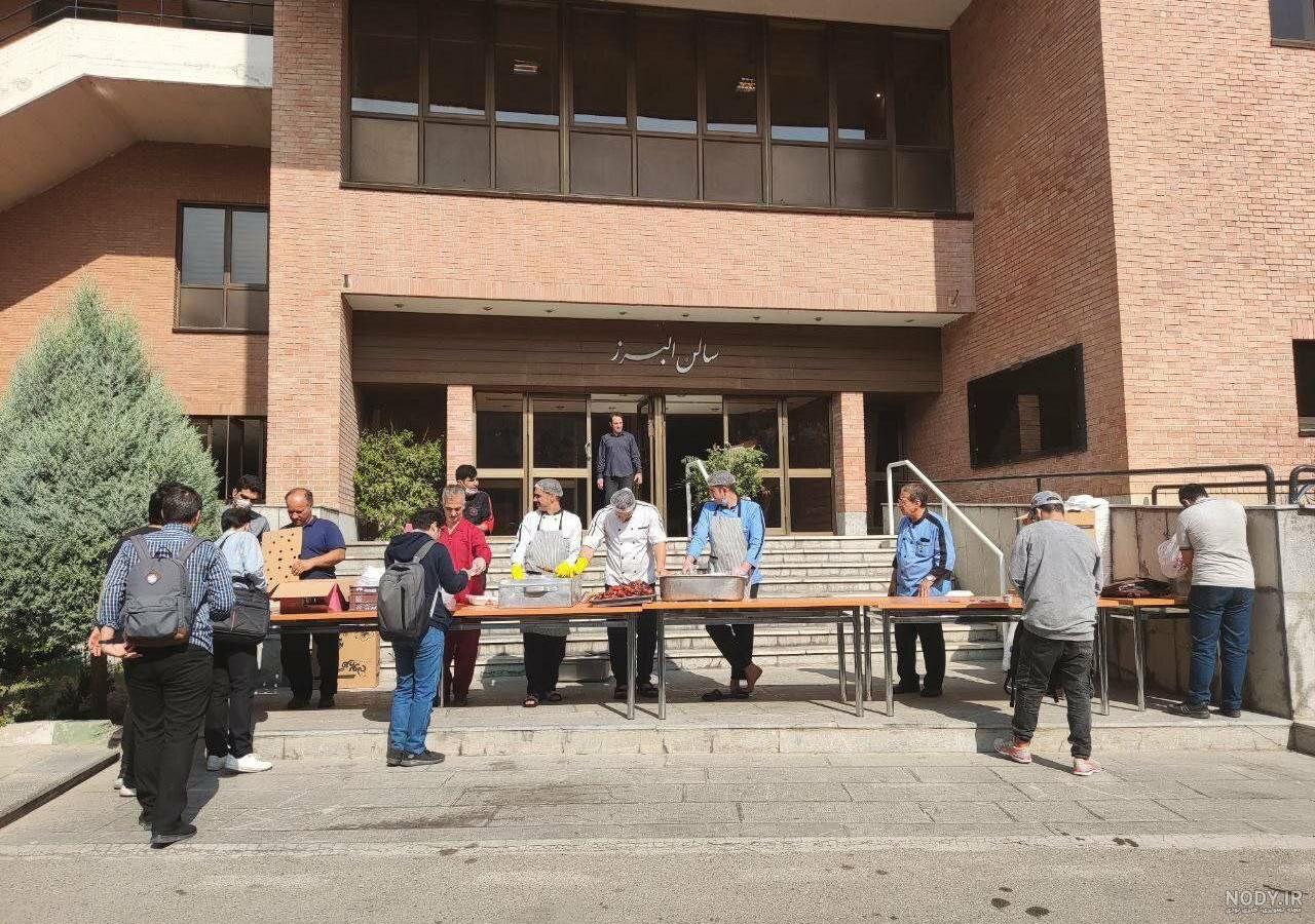 کلاس نو دانشجویان دانشگاه شریف از ۱۷ آبان آغاز می شود - خبرگزاری مهر |  اخبار ایران و جهان | Mehr News Agency