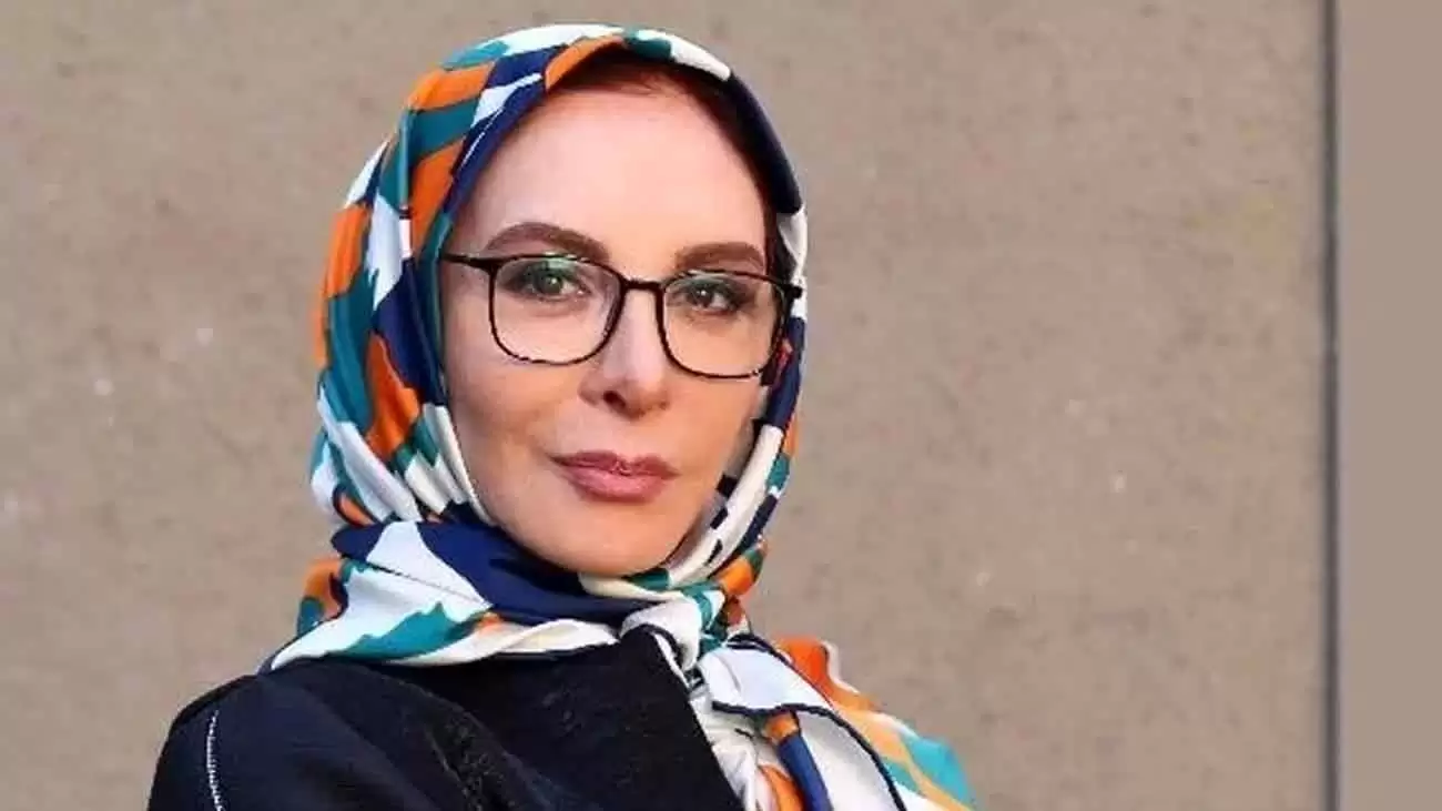 گریم‌ خاص افسانه بایگان + عکس - خبرآنلاین