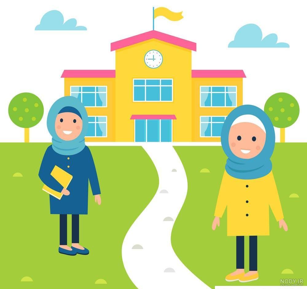 ۲۰ ایده جذاب عکاسی از کودک در روز اول مدرسه - ویرگول ۲۰ ایده جذاب عکاسی از کودک در روز اول مدرسه - ویرگول
