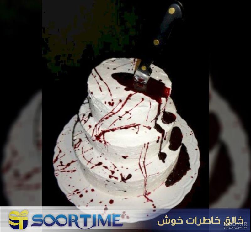 ۲۵ مدل کیک هالووین که ترس و وحشت این جشن را صد چندان می کند - ماگرتا