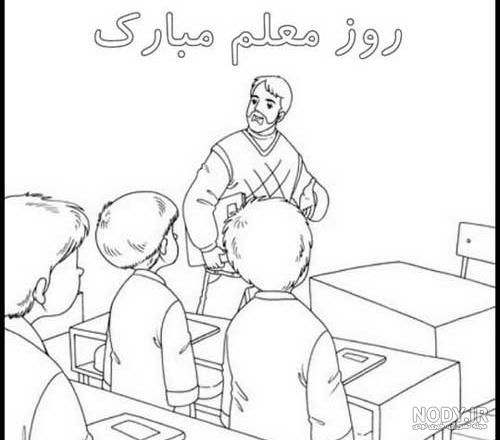 34 نقاشی زمین پاک برای رنگ آمیزی و طراحی کودکان - ستاره