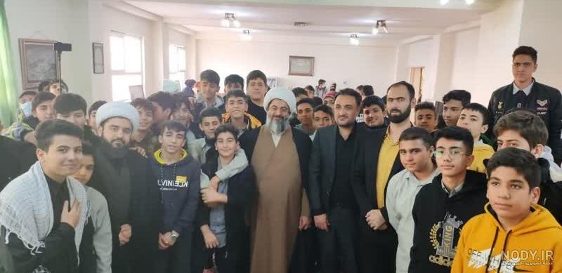 دبیـرستان متوسطه‌ی اول پسرانه‌ی غیردولتی نیکان بابل - مدرسه هوشمند