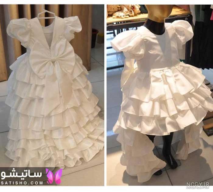 ست مادر و دختر اینستاگرام + لباس مجلسی ست مادر و دختر
