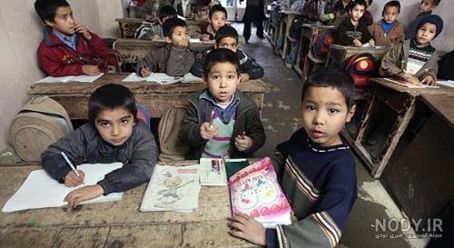 عکس مدرسه ایرانی