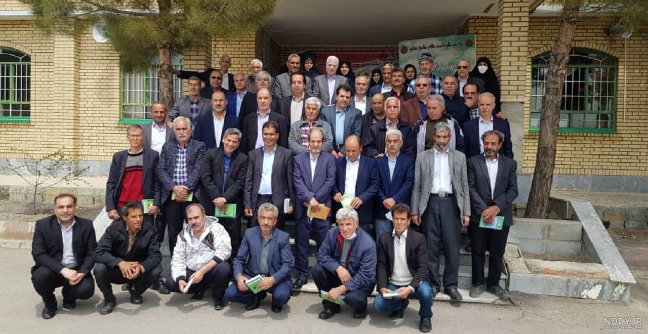 عکس مدرسه معلم تبریز