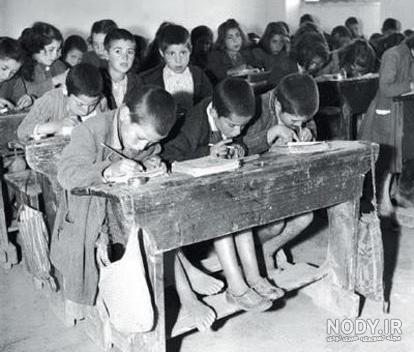 عکس مدرسه کلاس