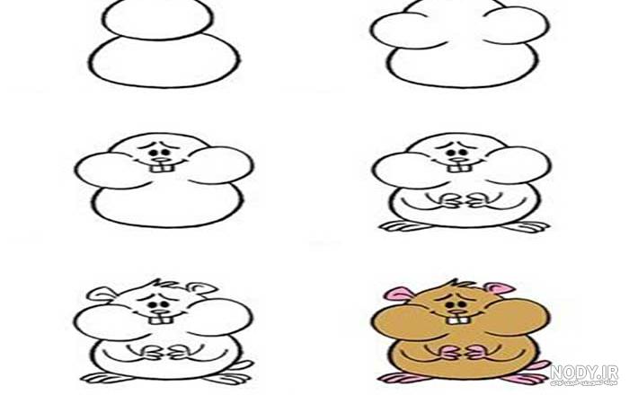 عکس نقاشی مدرسه موش ها عکس نقاشی مدرسه موش ها