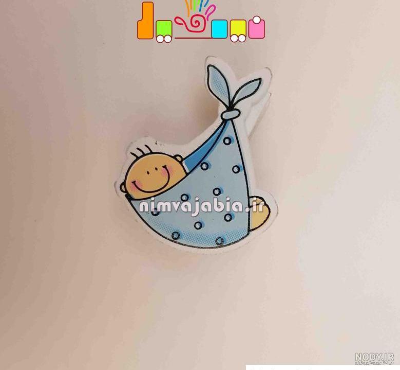 عکس نی نی های دختر و پسر جذاب، ناز و چشم رنگی برای پروفایل