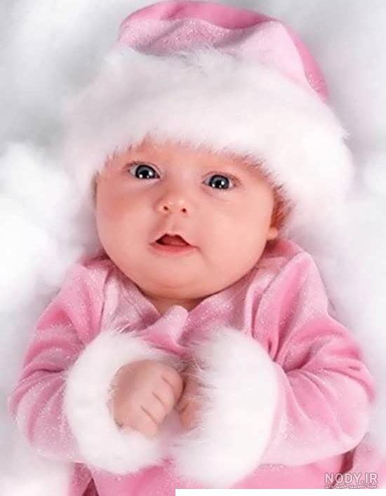 عکس نی نی کوچولوهای دختر