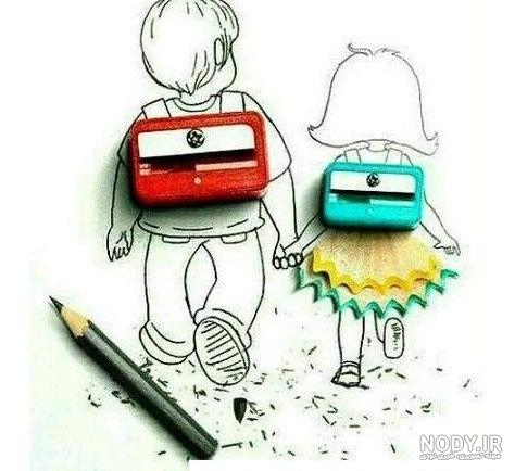 عکس پروفایل برای دختر مدرسه ای