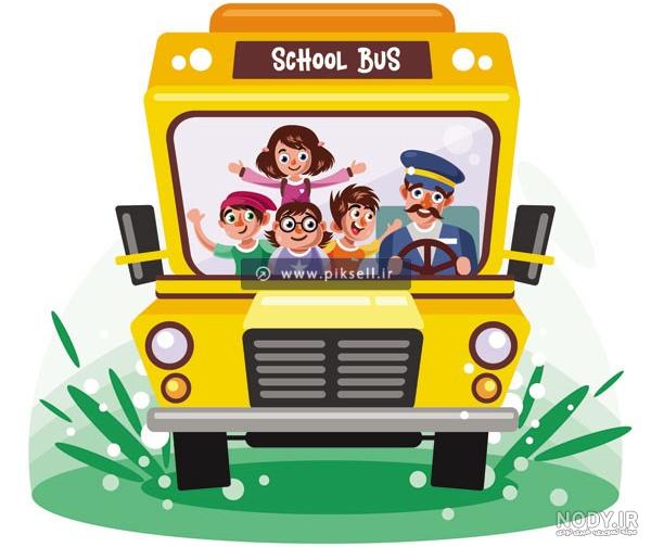 عکس کارتونی مدیر مدرسه