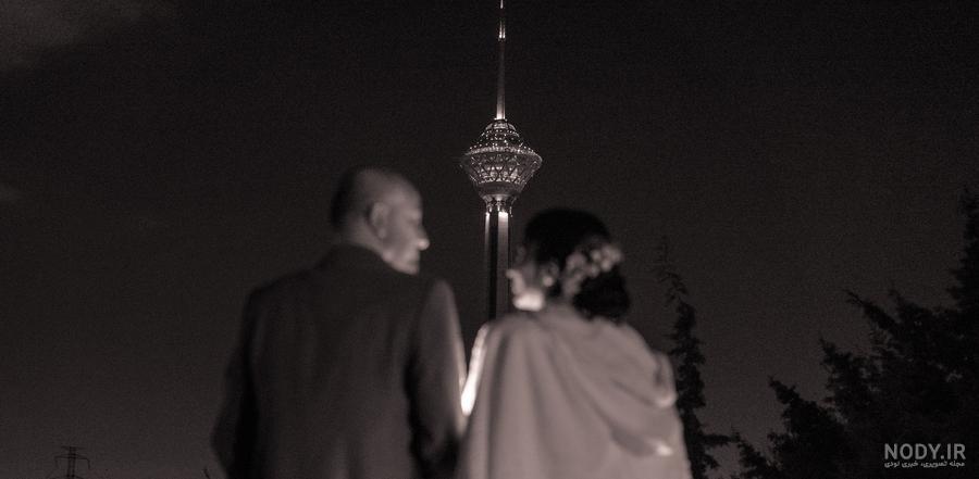 ژست عکس دونفره شب یلدا