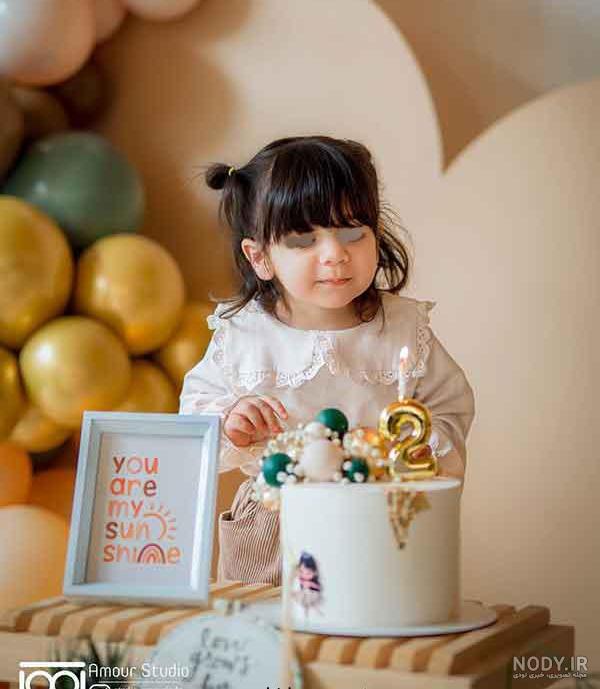 ژست عکس گرفتن تولد دخترانه ژست عکس گرفتن تولد دخترانه