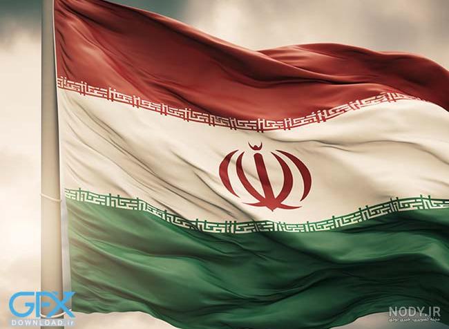 30 عکس جذاب و با کیفیت پرچم ایران برای پروفایل و اینستاگرام