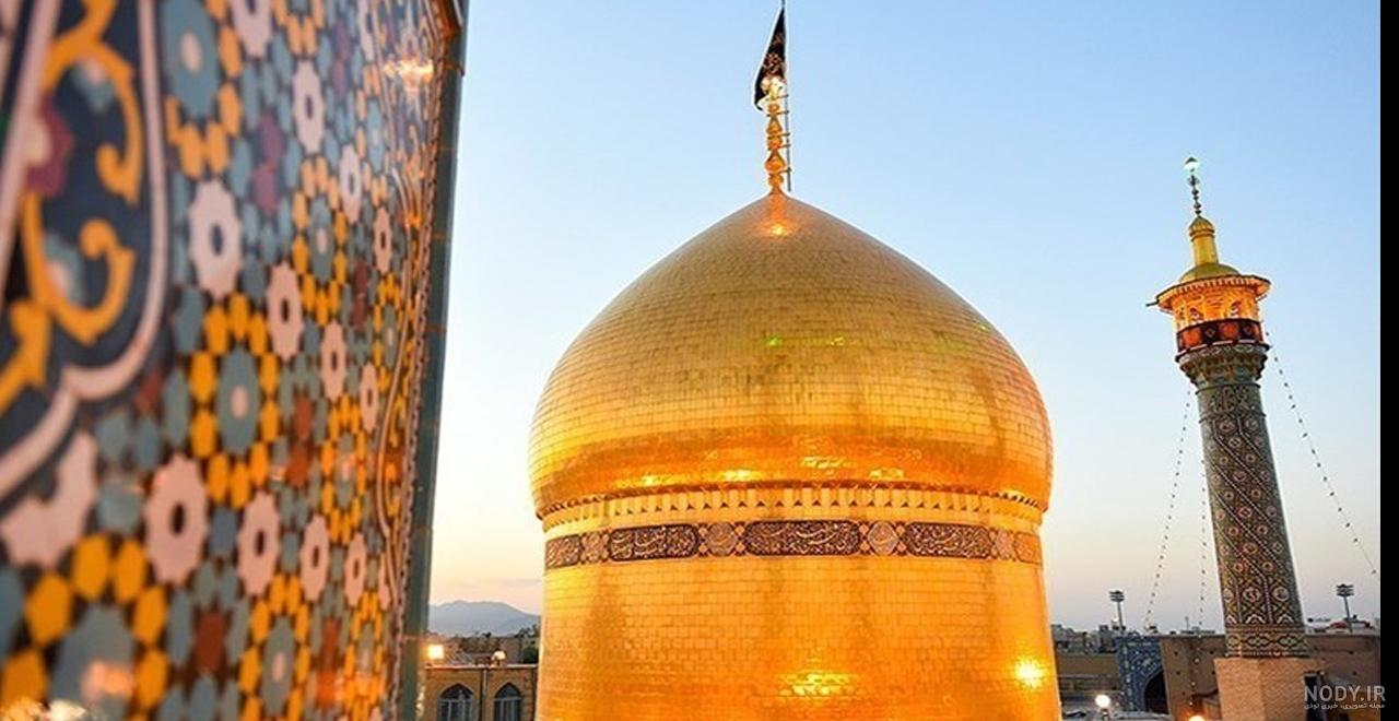 33 عکس زیبا از حرم حضرت معصومه (س) - ستاره
