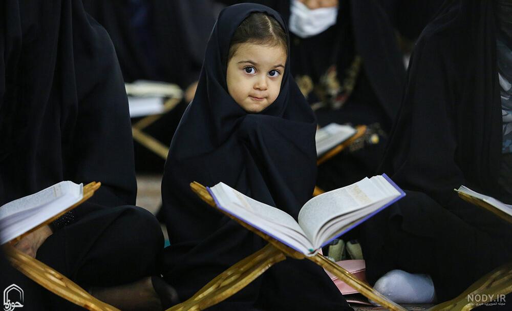 22 نقاشی امام رضا (ع) و آهو کودکانه، آسان و سخت برای رنگ آمیزی
