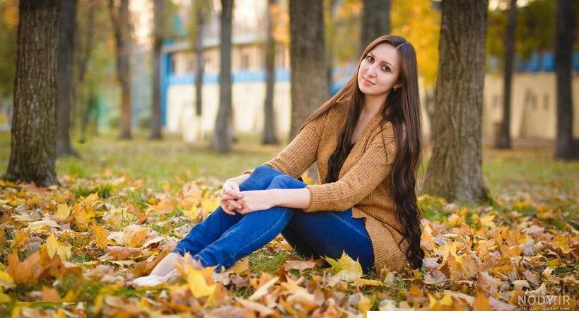 ایده ژست عکاسی پاییزی دخترانه، پسرونه، دو نفره و اینستاگرامی