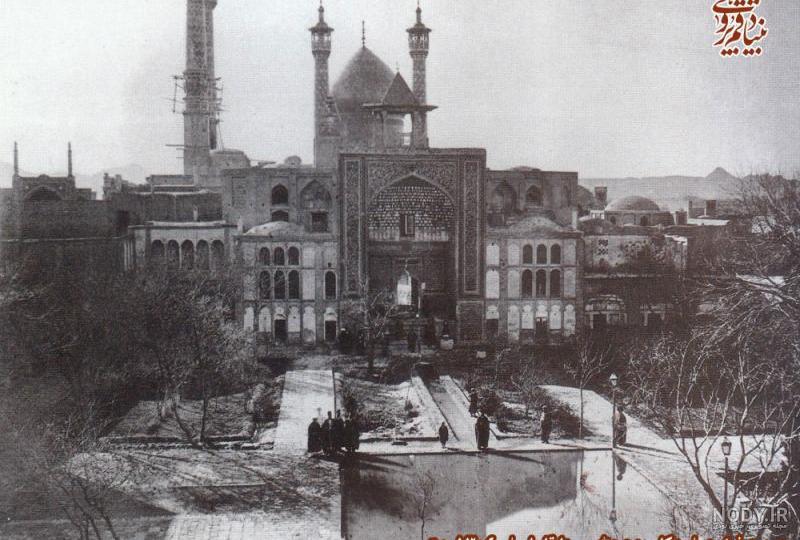 تصاویر دبیرستان حضرت معصومه س