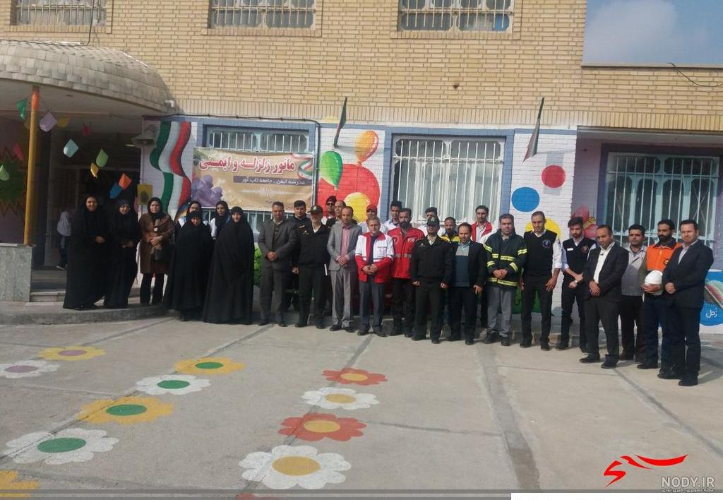 تصاویر دبیرستان دخترانه حضرت معصومه س تبریز