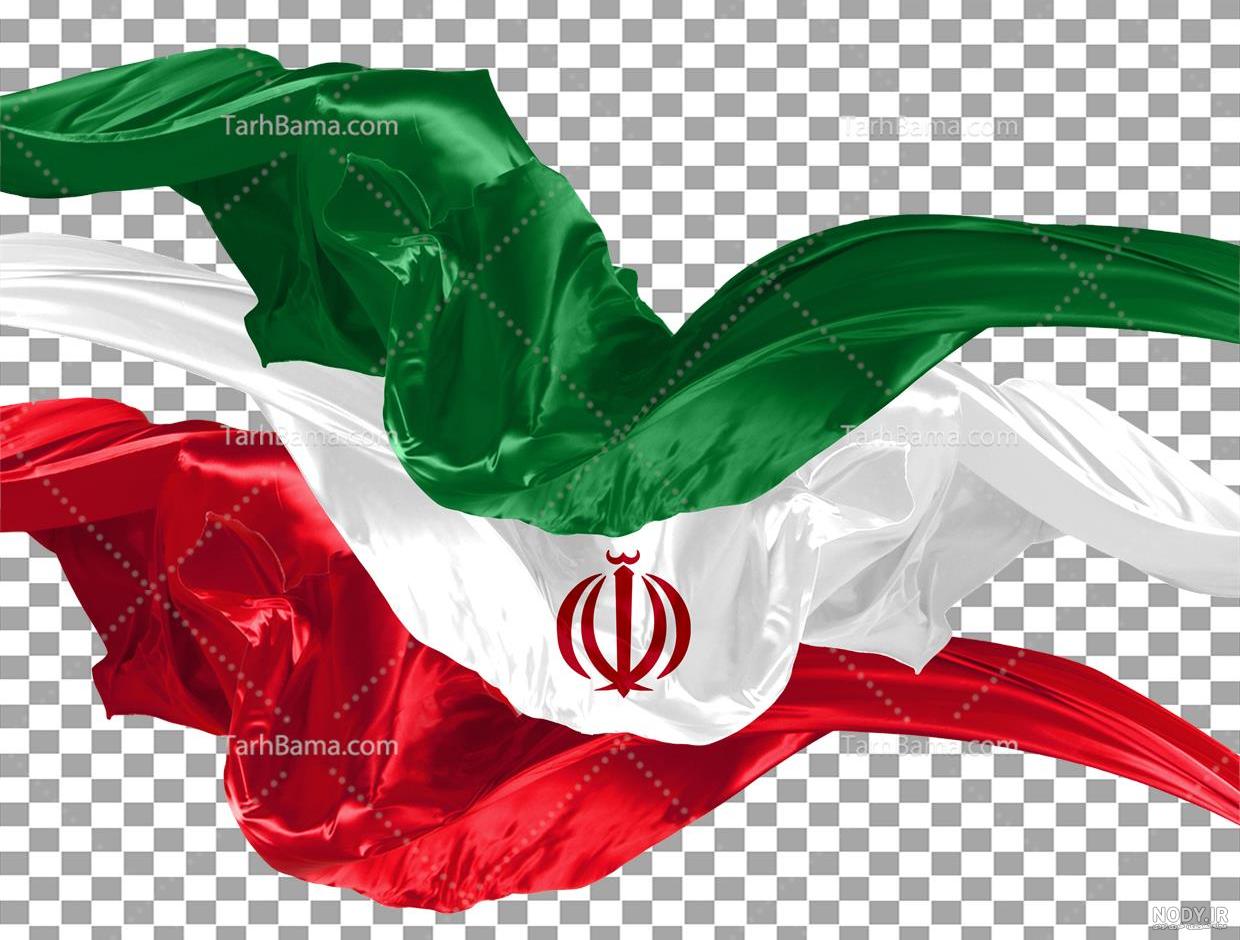 دانلود عکس با کیفیت نقشه طرح پرچم ایران | تیک طرح مرجع گرافیک ایران