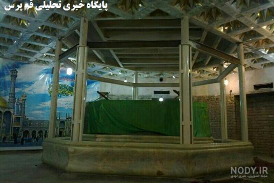 عکس با کیفیت : حرم حضرت معصومه سلام الله علیها | آستان نیوز - پایگاه اطلاع  رسانی آستان قدس رضوی - حرم مطهر امام رضا علیه السلام