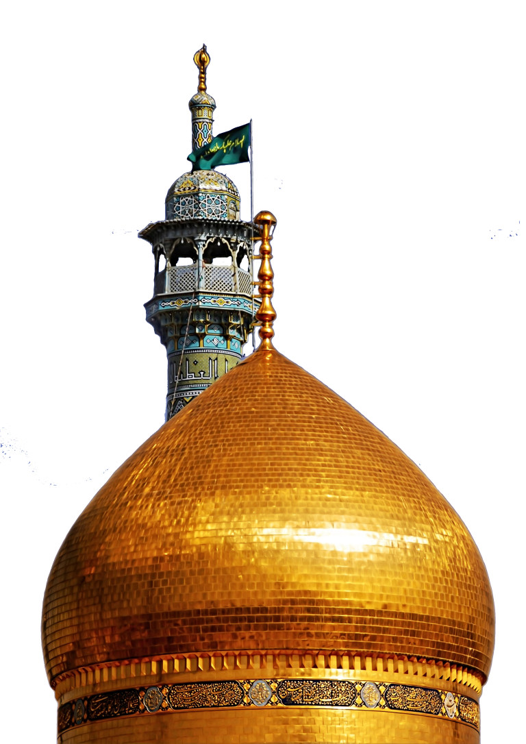 عکس داخل ضریح حضرت معصومه