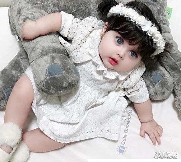 عکس نی نی های خوشگل و بامزه + نی نی های جیگر