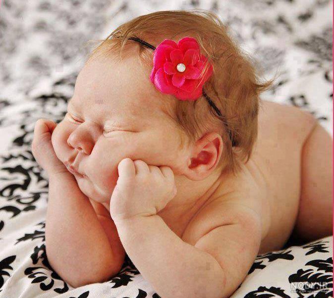 عکس های نی نی ناز