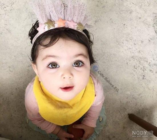 عکس نی نی های ناز و گوگولی