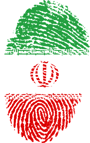 عکس پرچم ایران برای پروفایل و تصویر زمینه با کیفیت بالا