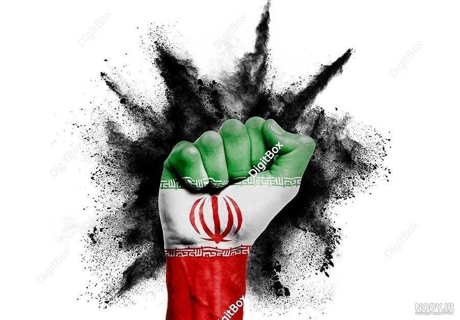 عکس پرچم ایران⭐دانلود 40 تصویر و عکس پرچم ایران