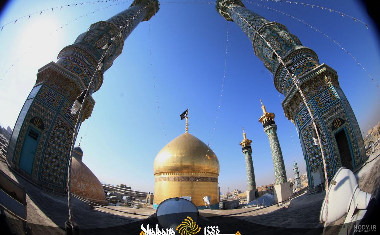 فایل لایه باز پرچم شهادت حضرت معصومه (س) | عصر انتظار .: Asre Entezar :.