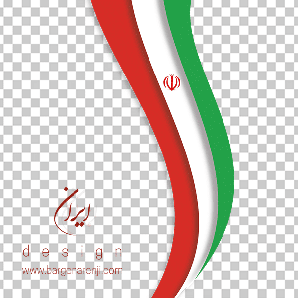 فوتیج استوک پرچم فلسطین با روشنایی جوی