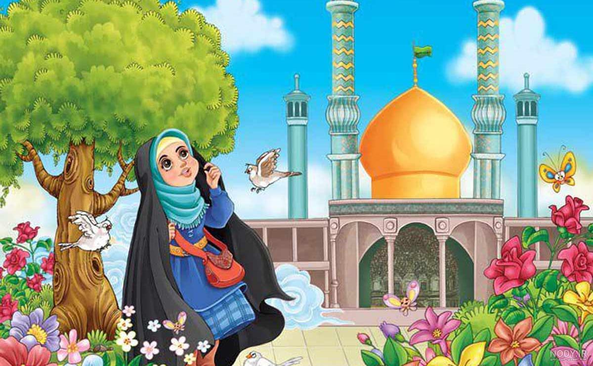 مجموعه والپیپرهای وفات حضرت معصومه سلام الله علیها | ضیاءالصالحین
