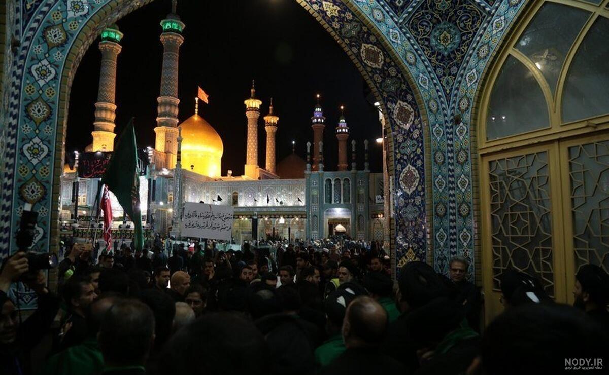 نوحه و مداحی شهادت حضرت معصومه (س) ۱۴۰۳ [دانلود فایل صوتی] - دیبامگ