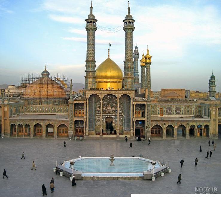 ولادت حضرت معصومه عکس
