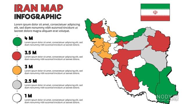 پرچم های ایران در طول تاریخ