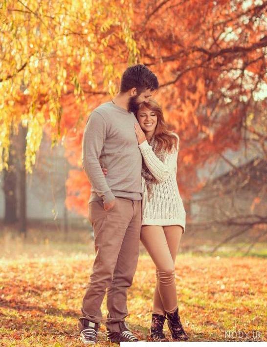 ژست عکس طبیعت ❤️ [ بهترین تصاویر ]