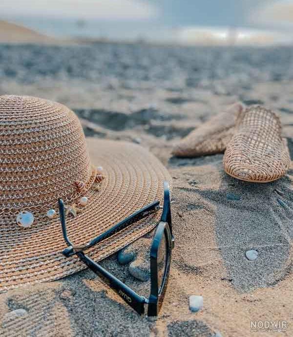 ژست عکس کنار ساحل دریا ژست عکس کنار ساحل دریا